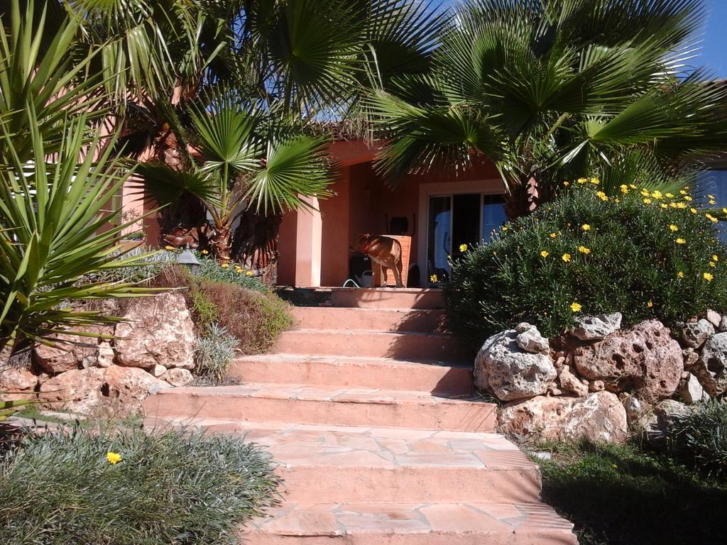 Mas Des Lys Hotell Roquebrune-sur Argens Exteriör bild