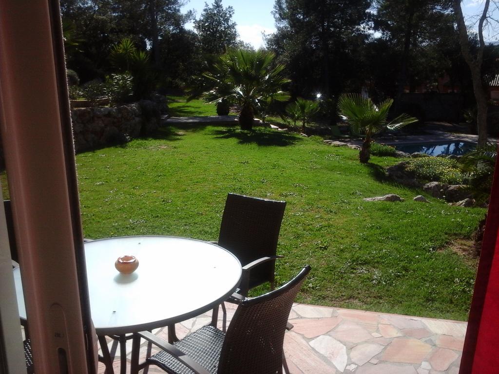 Mas Des Lys Hotell Roquebrune-sur Argens Exteriör bild