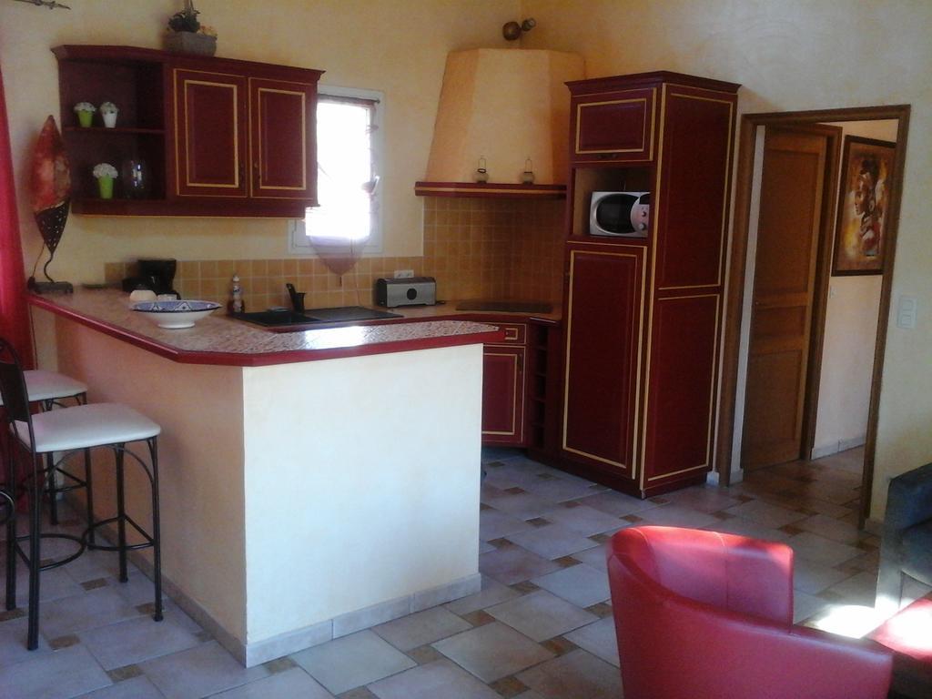 Mas Des Lys Hotell Roquebrune-sur Argens Exteriör bild