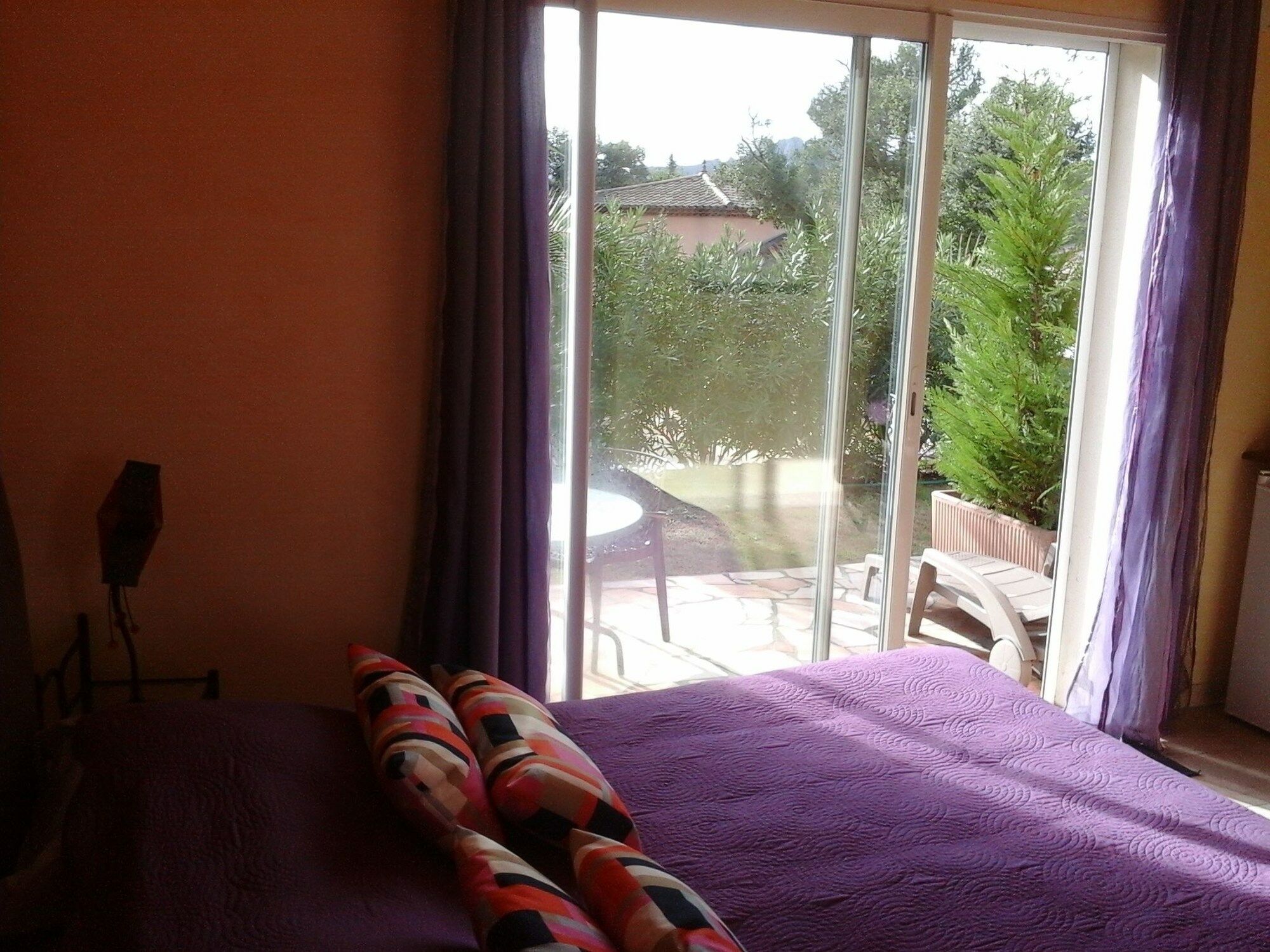 Mas Des Lys Hotell Roquebrune-sur Argens Exteriör bild